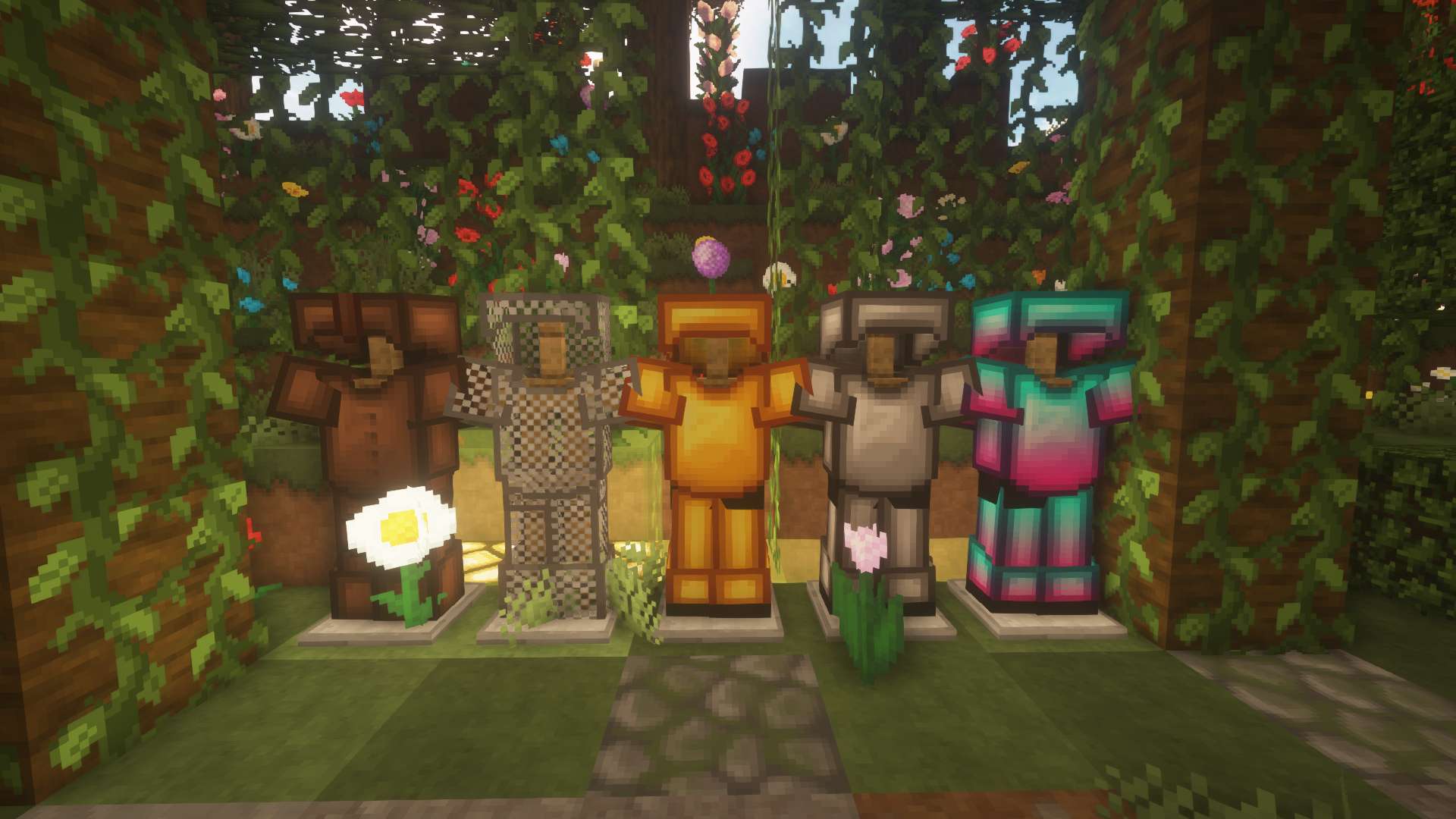 Gallery Image 3 for Andromeda COTTON CANDY FADE Recolor on vVPRP